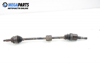 Полуоска за Opel Agila A Hatchback (09.2000 - 12.2007) 1.0 12V, 58 к.с., позиция: дясна