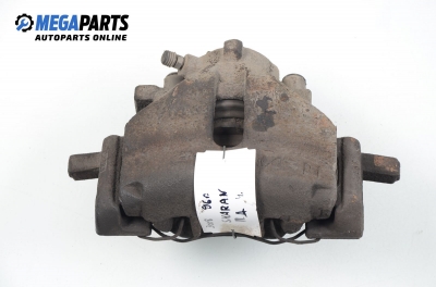 Спирачен апарат за Volkswagen Sharan Minivan I (05.1995 - 03.2010), позиция: предна, дясна