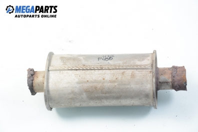 Крайно гърне за Peugeot 406 Sedan (08.1995 - 01.2005) 1.8 16V, 110 к.с.