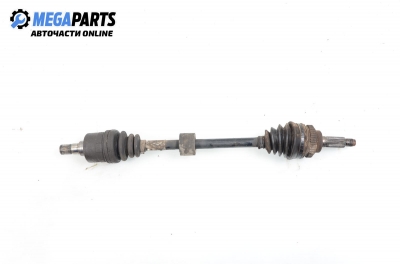 Полуоска за Opel Agila A Hatchback (09.2000 - 12.2007) 1.0 12V, 58 к.с., позиция: лява