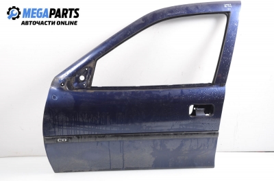Врата за Opel Vectra B Sedan (09.1995 - 04.2002), седан, позиция: предна, лява