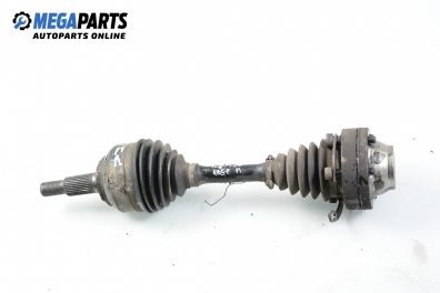 Полуоска за Volkswagen Touareg SUV (10.2002 - 01.2013) 5.0 V10 TDI, 313 к.с., позиция: предна, лява, автоматик