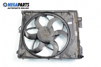 Перка охлаждане за BMW X3 Series E83 (01.2004 - 12.2011) 2.5 i, 192 к.с.