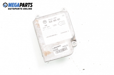 Модул за AIRBAG за Volkswagen Polo Hatchback III (10.1999 - 10.2001), № 6Q0 909 601
