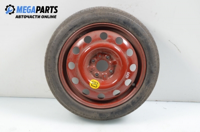Резервна гума за Alfa Romeo 145 Hatchback (07.1994 - 01.2001) 15 цола, ширина 4