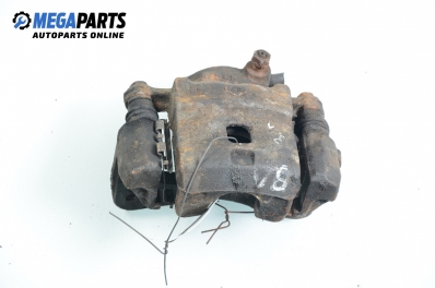 Спирачен апарат за Nissan Almera I Hatchback (07.1995 - 07.2001), позиция: предна, лява