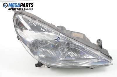 Фар Xenon за Peugeot 607 Sedan (01.2000 - 07.2010), позиция: дясна