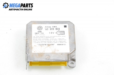 Модул за AIRBAG за Volkswagen Lupo Hatchback (09.1998 - 07.2005), № 1J0 909 603