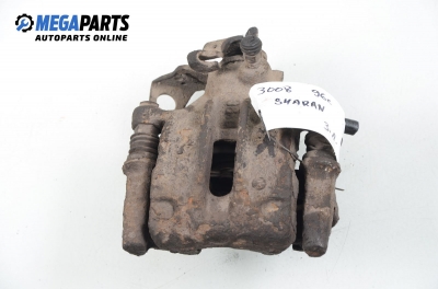 Спирачен апарат за Volkswagen Sharan Minivan I (05.1995 - 03.2010), позиция: задна, лява