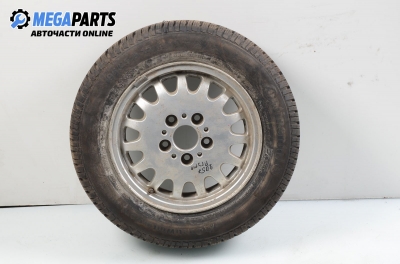 Резервна гума за BMW 3 Series E46 Sedan (02.1998 - 04.2005) 15 цола, ширина 7