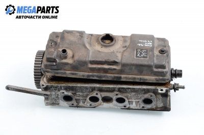 Глава за Peugeot 206 Hatchback (08.1998 - 12.2012) 1.4 i, 75 к.с.