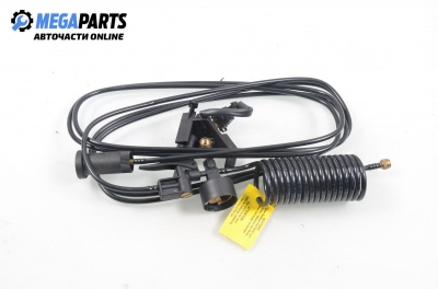 Въздушен спирален маркуч за Volkswagen Touareg SUV (10.2002 - 01.2013) 5.0 V10 TDI, 313 к.с.