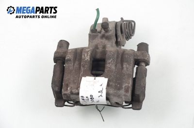 Спирачен апарат за Renault Laguna II Grandtour (03.2001 - 12.2007), позиция: задна, дясна