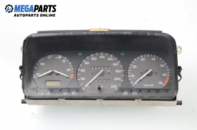 Километраж за Volkswagen Passat Variant B3, B4 (02.1988 - 06.1997) 1.8, 90 к.с.