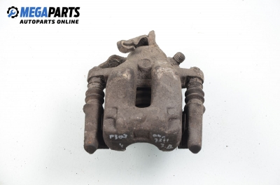 Спирачен апарат за Peugeot 307 Break (03.2002 - 12.2009), позиция: задна, дясна