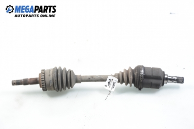 Полуоска за Opel Corsa C Hatchback (09.2000 - 12.2009) 1.0, 60 к.с., позиция: лява