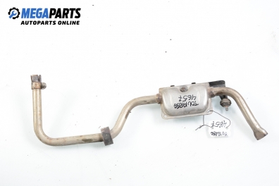 Ауспух печка за Volkswagen Touareg SUV (10.2002 - 01.2013) 5.0 V10 TDI, 313 к.с.