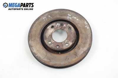 Спирачен диск за Peugeot 307 Break (03.2002 - 12.2009), позиция: предна