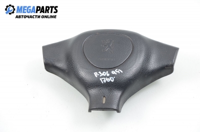 Airbag за Peugeot 306 Hatchback (01.1993 - 10.2003), 2+1 вр.