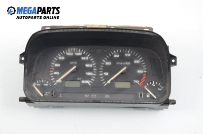 Километраж за Volkswagen Golf III Hatchback (08.1991 - 07.1998) 1.4, 60 к.с.