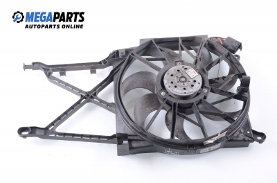 Перка охлаждане за Opel Astra H Hatchback (01.2004 - 05.2014) 1.6, 105 к.с.