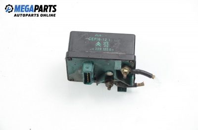 Реле подгревни свещи за Peugeot Partner Box I (04.1996 - 12.2015) 1.9 D, № 96 399 125 80