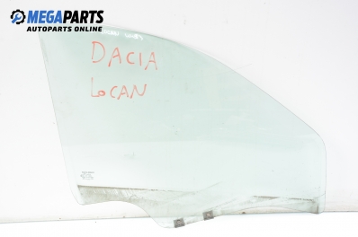 Странично стъкло за Dacia Logan MCV (02.2007 - ...), миниван, позиция: предна, дясна