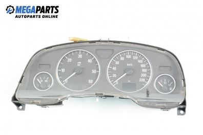 Километраж за Opel Zafira A Minivan (04.1999 - 06.2005) 2.2 DTI 16V, 125 к.с.