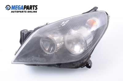 Фар за Opel Astra H Hatchback (01.2004 - 05.2014), хечбек, позиция: лява