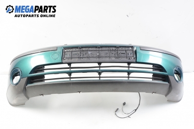 Предна броня за Ford Mondeo III Estate (10.2000 - 03.2007), комби, позиция: предна