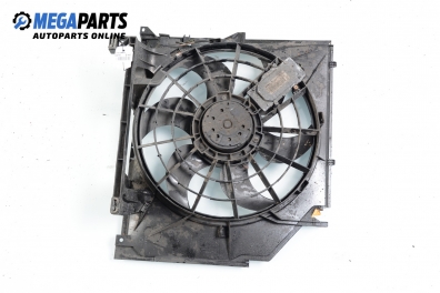Перка охлаждане за BMW 3 Series E46 Compact (06.2001 - 02.2005) 318 td, 115 к.с.