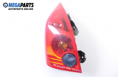 Стоп за Nissan Primera Hatchback III (01.2002 - 06.2007), хечбек, позиция: лява