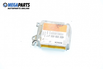 Модул за AIRBAG за Audi A8 Sedan I (03.1994 - 12.2002), № Bosch 0 285 001 266