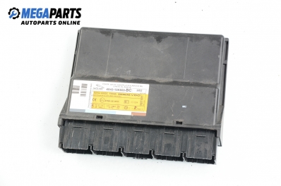 Модул за Jaguar X-Type Sedan (06.2001 - 11.2009), № 4X43-15K600-BC / Siemens VDO 5WK4 5052C T83SA