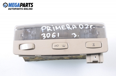 Плафон за Nissan Primera Hatchback III (01.2002 - 06.2007)