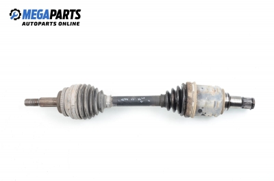 Полуоска за Toyota Corolla Verso I (09.2001 - 05.2004) 2.0 D-4D (CDE120), 90 к.с., позиция: лява