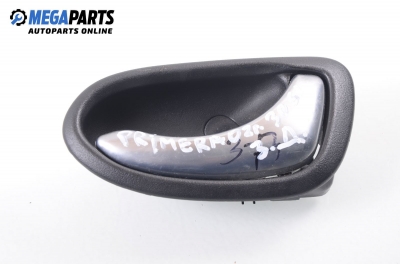 Вътрешна дръжка за Nissan Primera Hatchback III (01.2002 - 06.2007), хечбек, позиция: задна, дясна