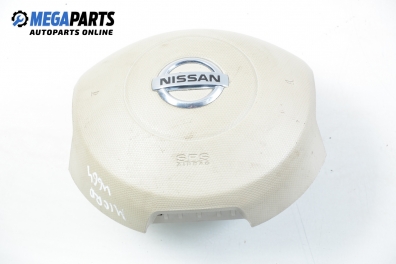 Airbag за Nissan Micra III Hatchback (01.2003 - 06.2010), 4+1 вр., хечбек