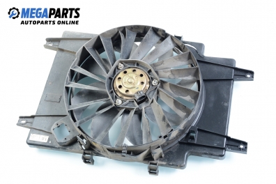 Перка охлаждане за Alfa Romeo 147 Hatchback (2000-11-01 - 2010-03-01) 1.6 16V T.SPARK (937AXB1A), 120 к.с.