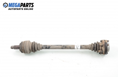 Полуоска за BMW 3 Series E46 Touring (10.1999 - 06.2005) 320 d, 136 к.с., позиция: лява