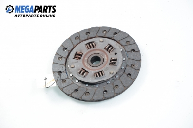 Феродов диск за Renault Clio II Hatchback (09.1998 - 09.2005) 1.2 16V (BB05, BB0W, BB11, BB27, BB2T, BB2U, BB2V, CB05...), 75 к.с.