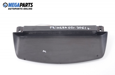 Трети стоп за Nissan Primera Hatchback III (01.2002 - 06.2007), хечбек