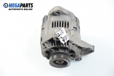 Алтернатор / генератор за Renault Clio II Hatchback (09.1998 - 09.2005) 1.2 16V (BB05, BB0W, BB11, BB27, BB2T, BB2U, BB2V, CB05...), 75 к.с.