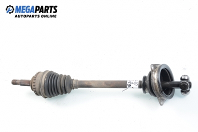 Полуоска за Renault Clio II Hatchback (09.1998 - 09.2005) 1.2 16V (BB05, BB0W, BB11, BB27, BB2T, BB2U, BB2V, CB05...), 75 к.с., позиция: лява