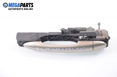 Външна дръжка за Nissan Primera Hatchback III (01.2002 - 06.2007), хечбек, позиция: предна, лява