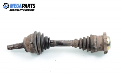 Полуоска за Fiat Bravo I Coupe (1995-10-01 - 2001-10-01) 1.9 TD 100 S (182.AF), 100 к.с., позиция: дясна