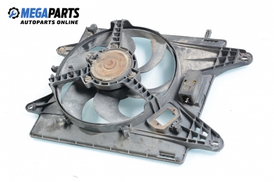 Перка охлаждане за Fiat Brava Hatchback (10.1995 - 06.2003) 1.6 16V (182.BB), 103 к.с.