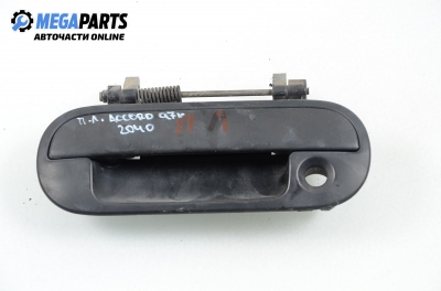 Външна дръжка за Honda Accord V Sedan (09.1995 - 10.1998), седан, позиция: предна, лява