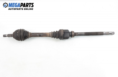 Полуоска за Peugeot 407 Sedan (02.2004 - 12.2011) 2.0 HDi 135, 136 к.с., позиция: дясна