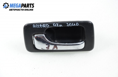 Вътрешна дръжка за Honda Accord V Sedan (09.1995 - 10.1998), седан, позиция: задна, лява